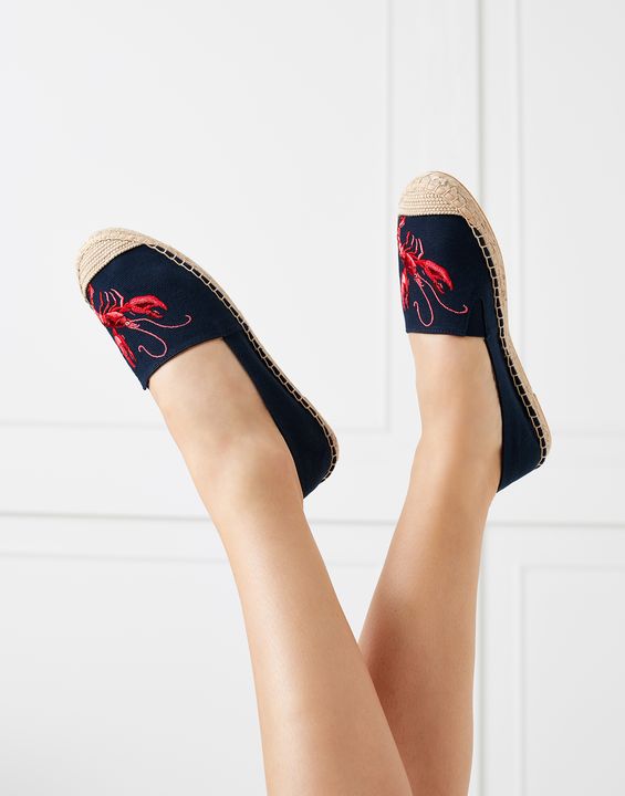 Joules Shelbury Espadrilles