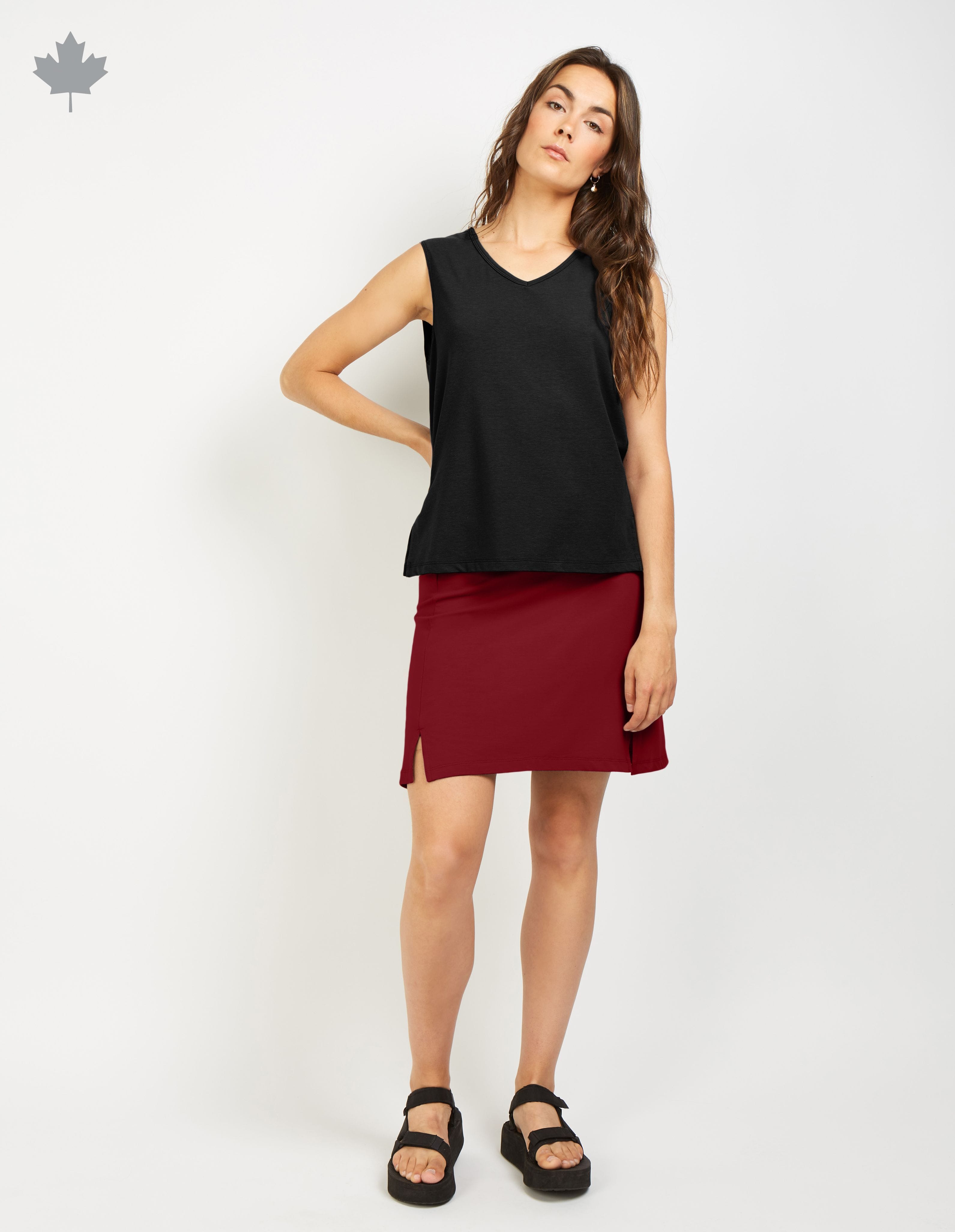 Fig Fitzroy Sleeveless Top * Last Chance