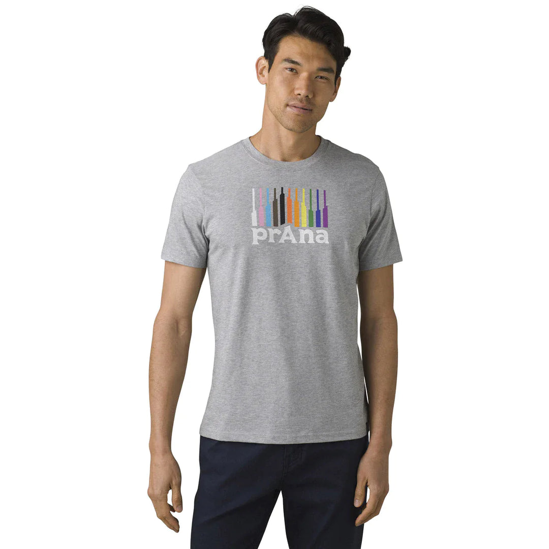 PrAna Pride Mountain T-shirt à manches courtes