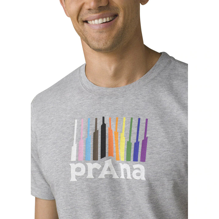 PrAna Pride Mountain T-shirt à manches courtes