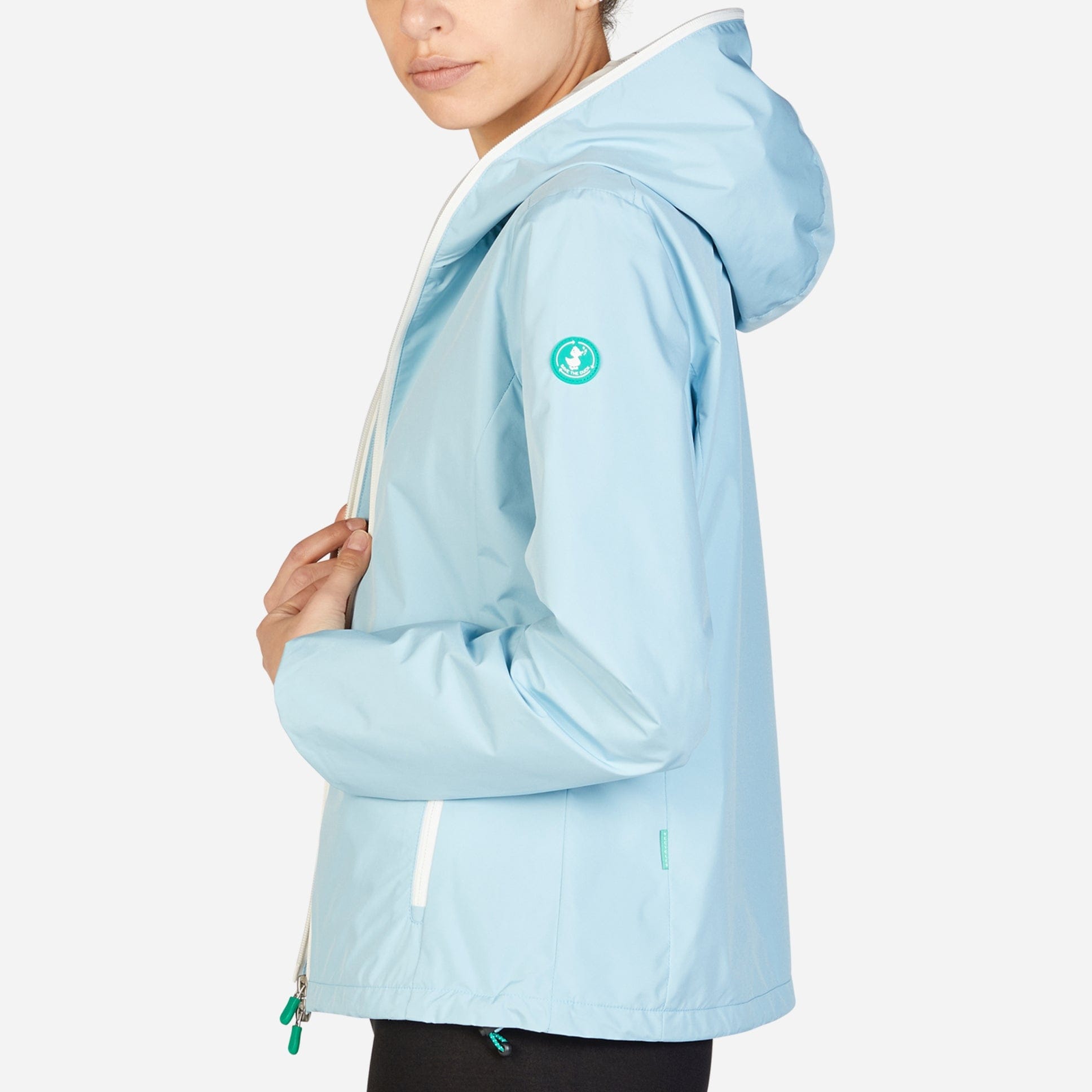 Save The Duck Stella Hooded Jacket